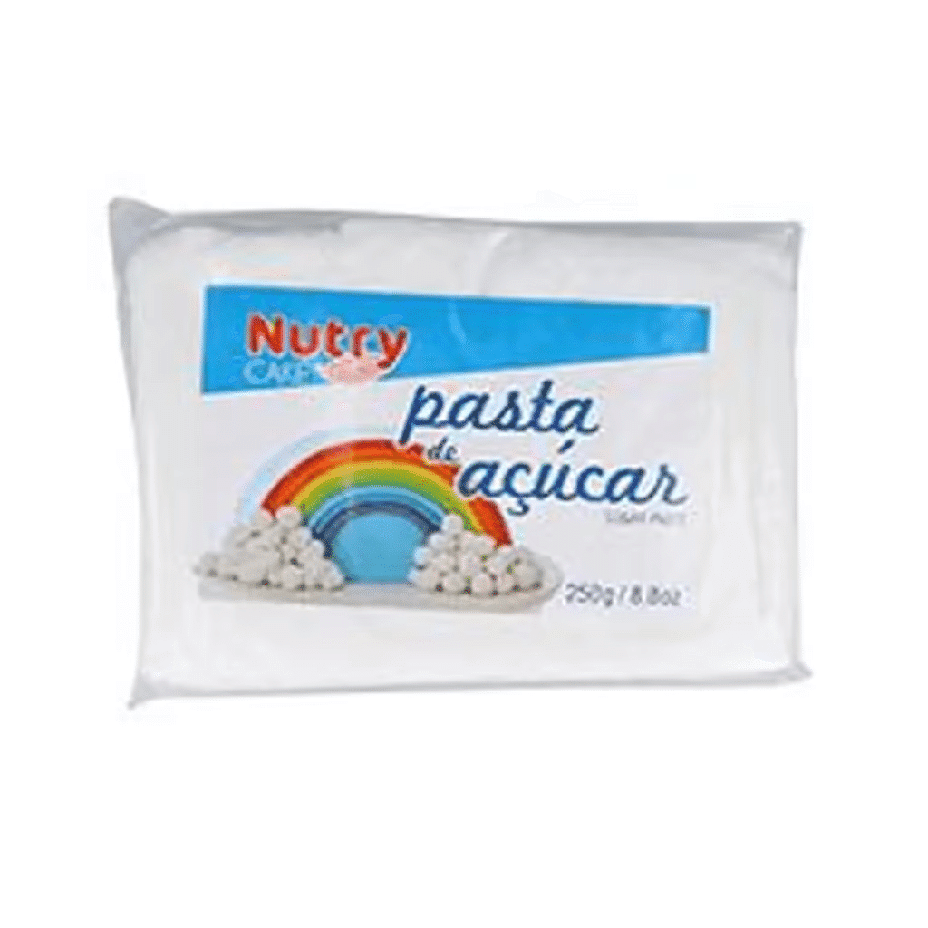 Pasta açúcar branco - NUTRY