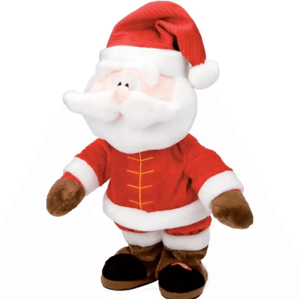 Boneco Musical com Chocolates embalagem 80 g - FIZZY