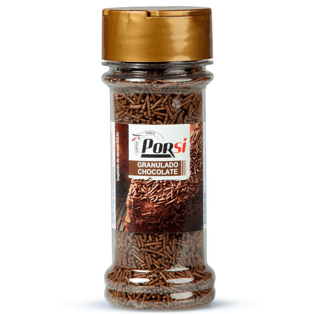 Granulado chocolate - PORSI