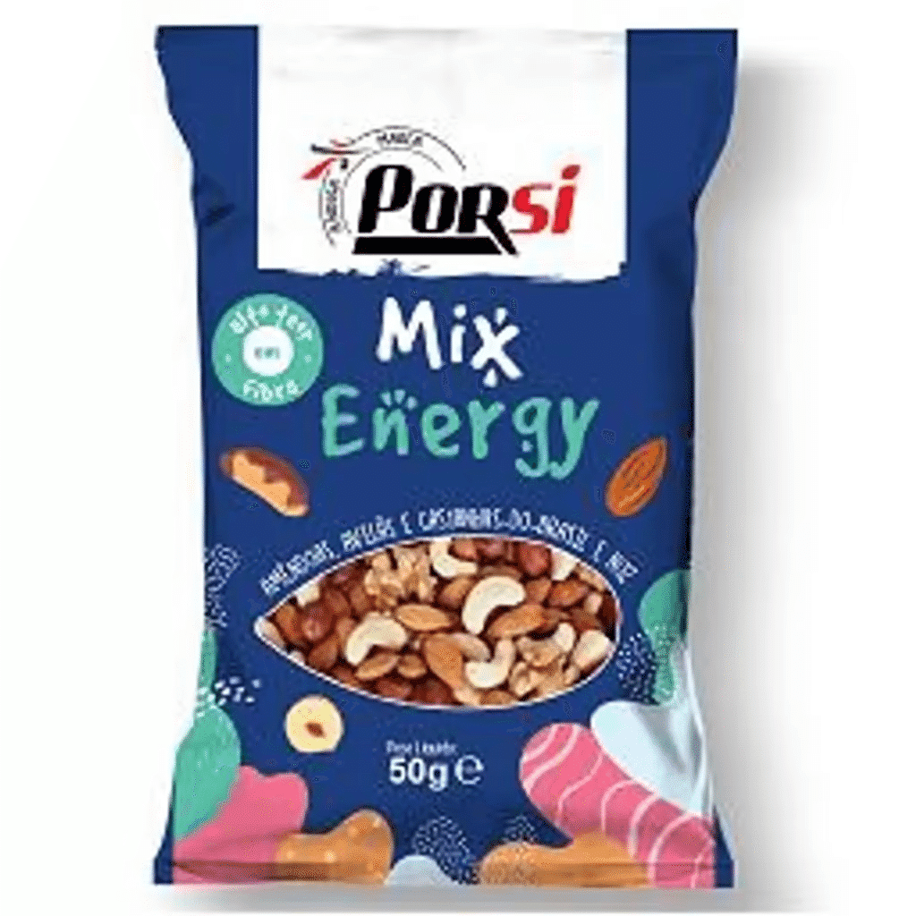 Mix Energy - PORSI