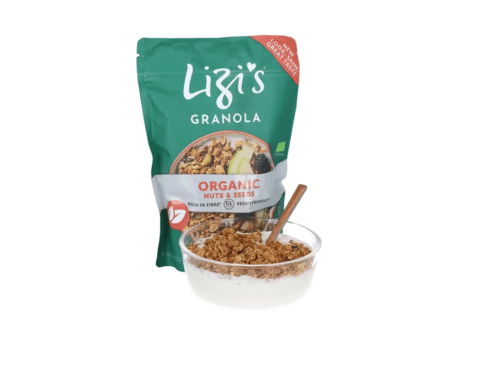 Granola Biológica 400 G - LIZIS