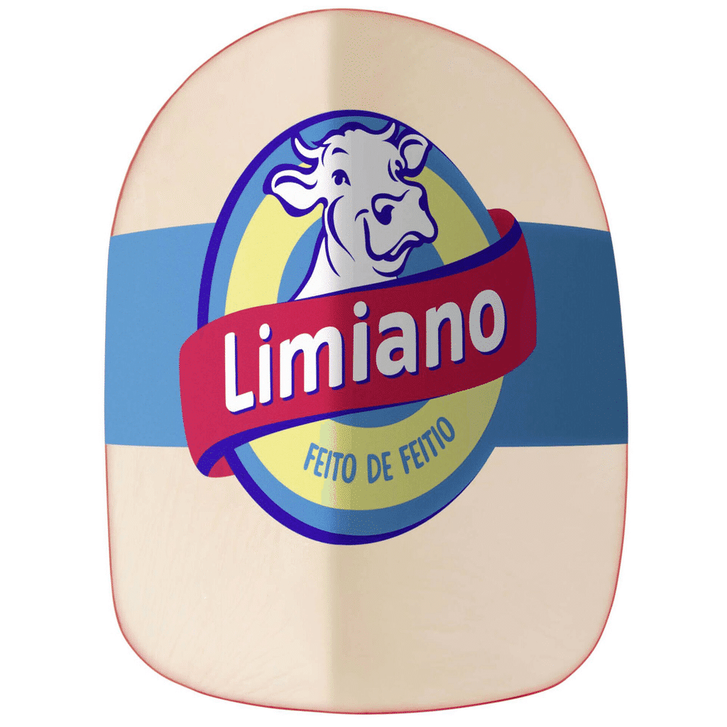 Queijo Flamengo sem Lactose Quarto - LIMIANO