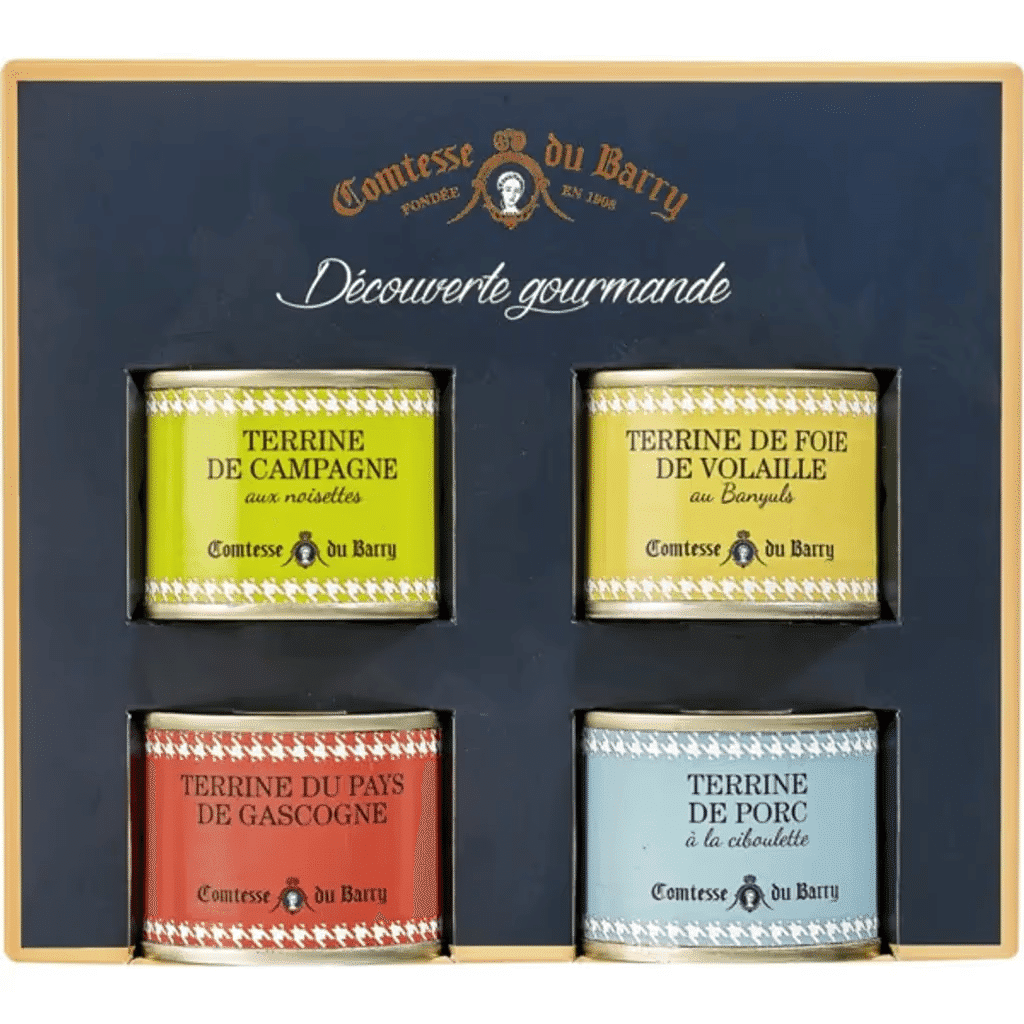 Conjunto Gourmande frasco 280 g - COMTESSE DU BARRY