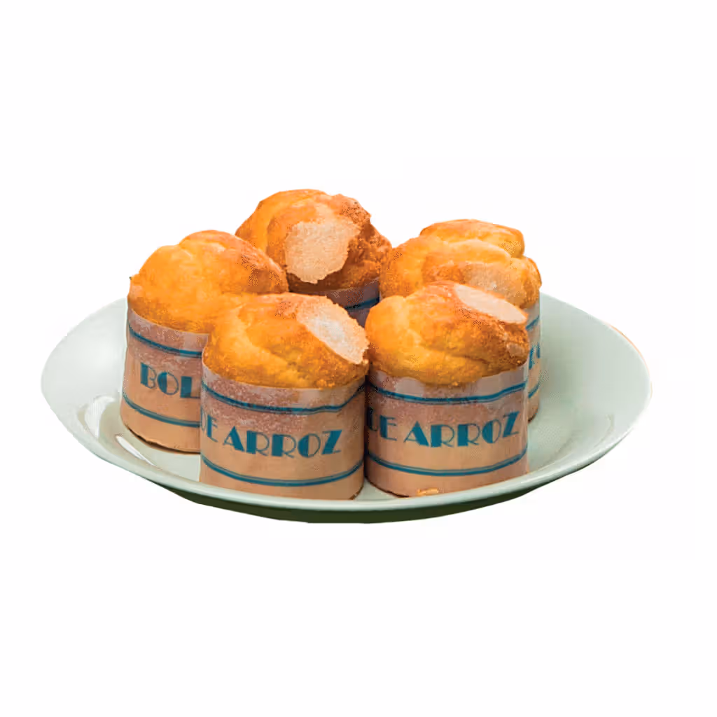 Bolo de Arroz - PINGO DOCE