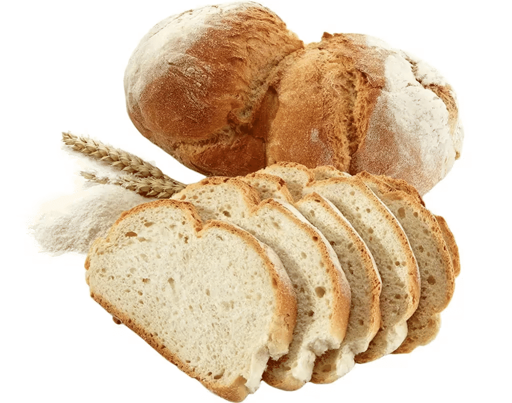 Pão Saloio Fatiado -25% Sal Produção Própria 400g -