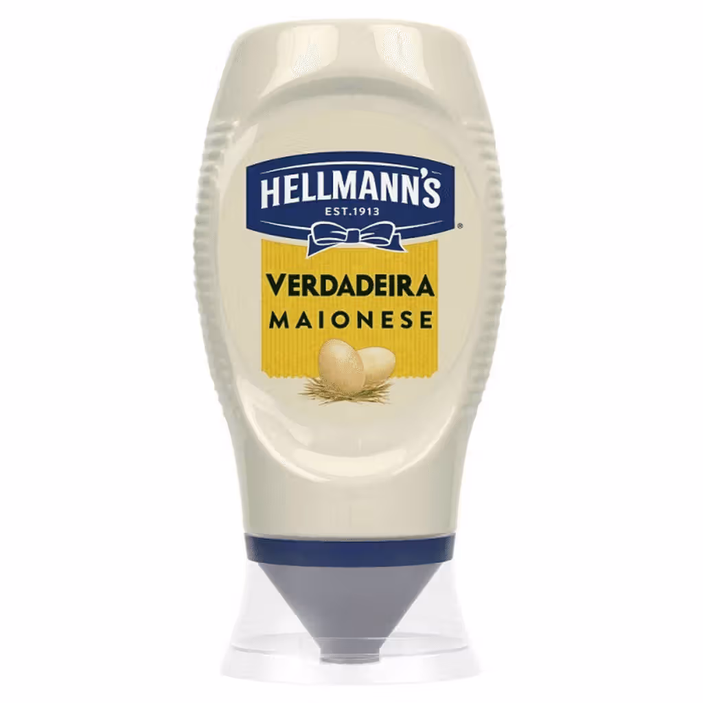 Maionese Top Down - HELLMANN'S