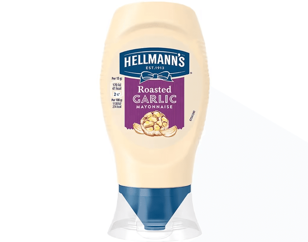 Maionese de Alho To Down - HELLMANN'S