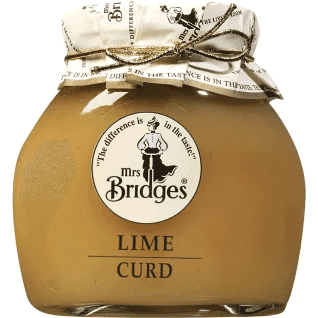 Doce de Lima frasco 340 g - MRS. BRIDGES