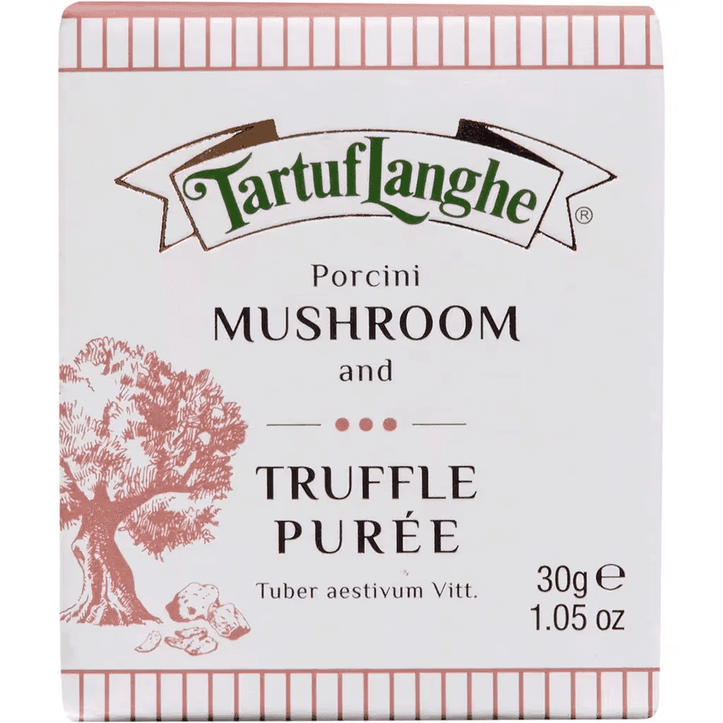 Creme de Cogumelos e Trufas frasco 30 g - TARTUFLANGHE