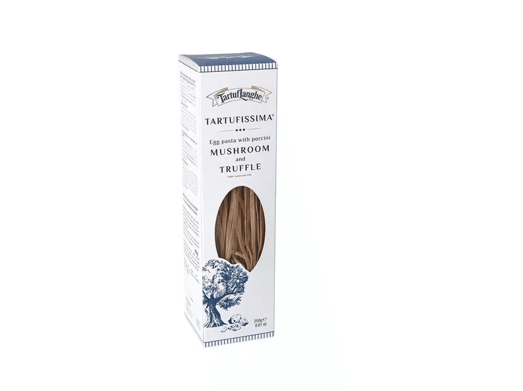 Massa Tagliatelle Funghi Porcini Trufa 250 G - TARTUFLANGHE