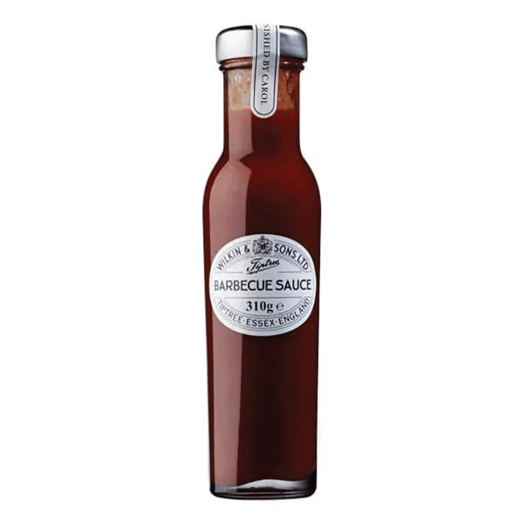 Molho Barbecue frasco 310 g - TIPTREE