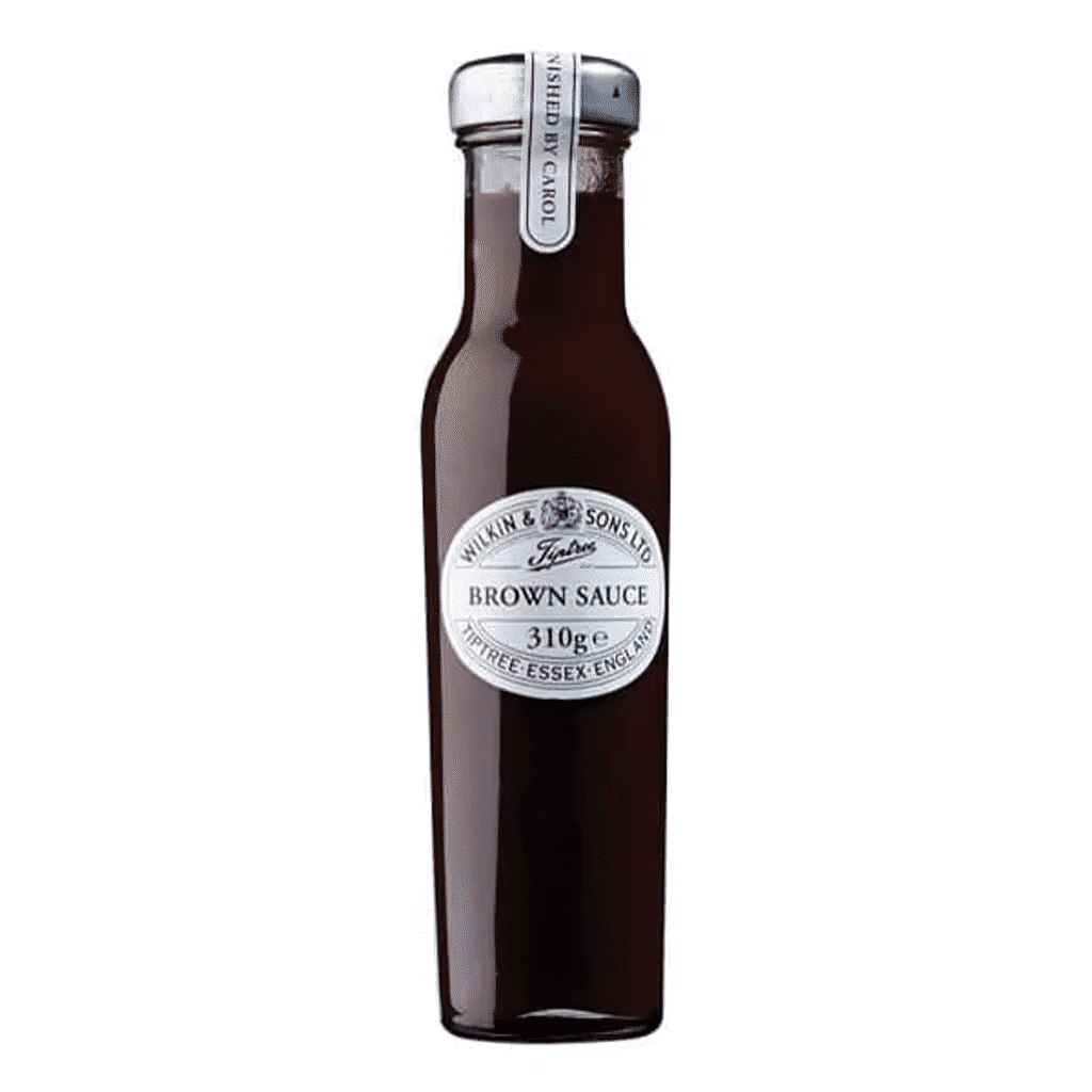 Molho Brown frasco 310 g - TIPTREE