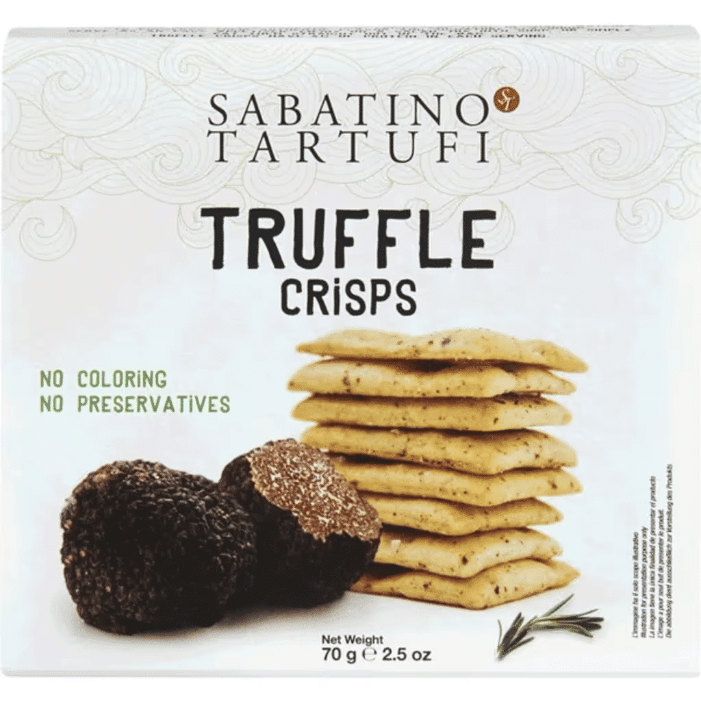 Biscoitos com Trufa embalagem 70 g - SABATINO TARTUFI
