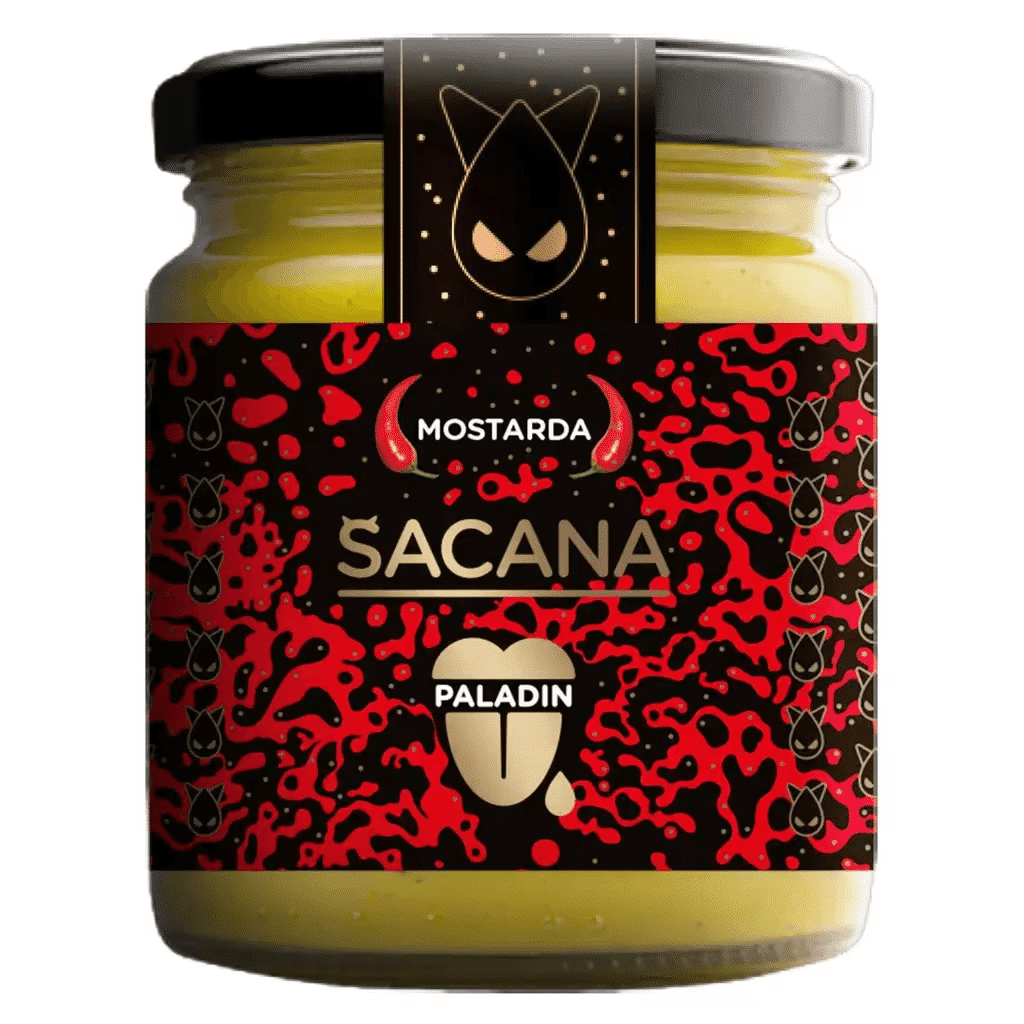Mostarda Sacana - PALADIN
