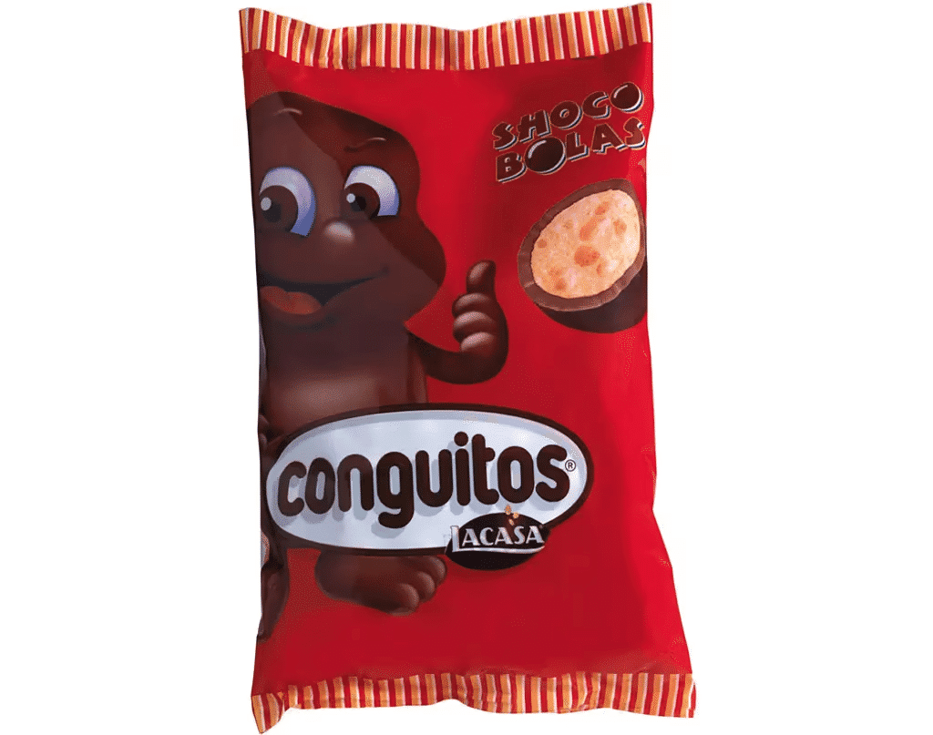 Chocobolas Lacasa A Coloridas Kg - GRANEL