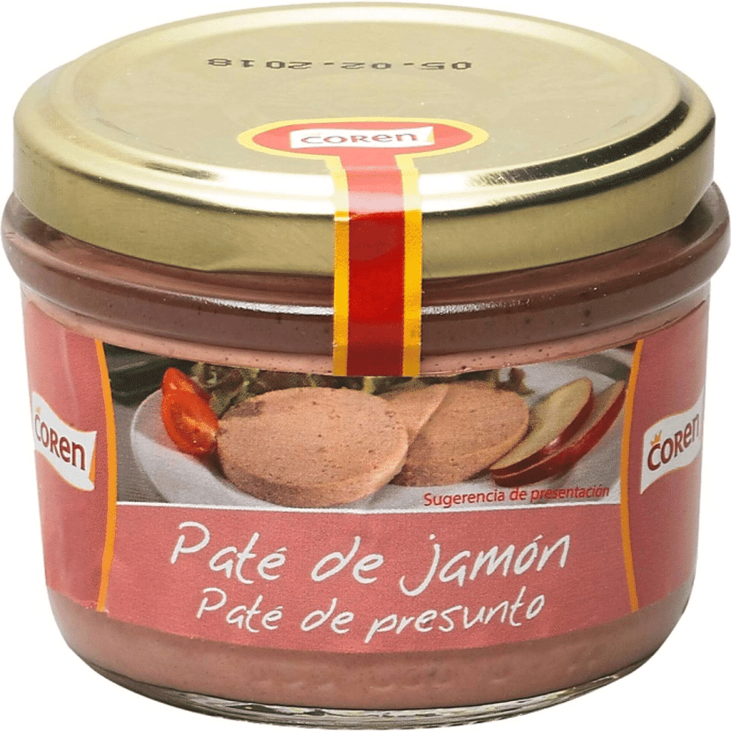 Patê de Presunto - COREN