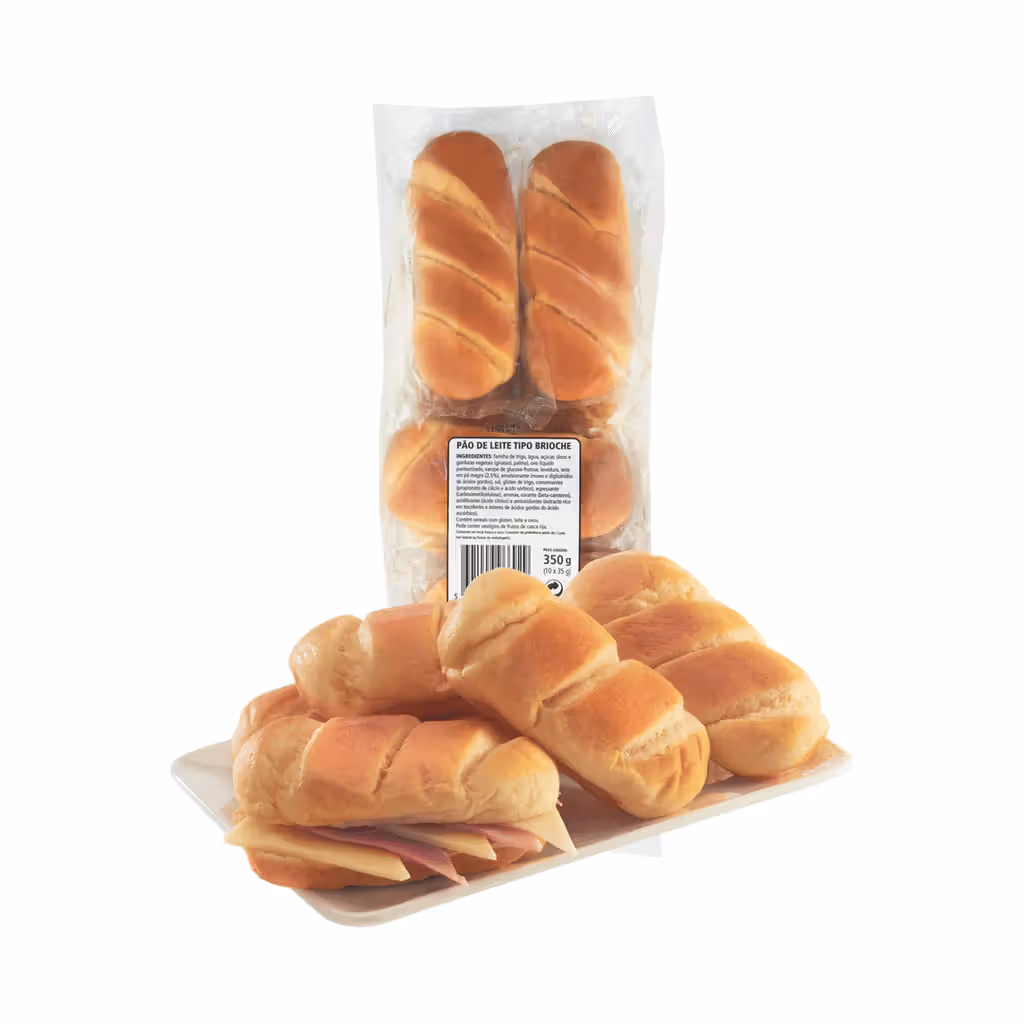 Pão de Leite - PINGO DOCE