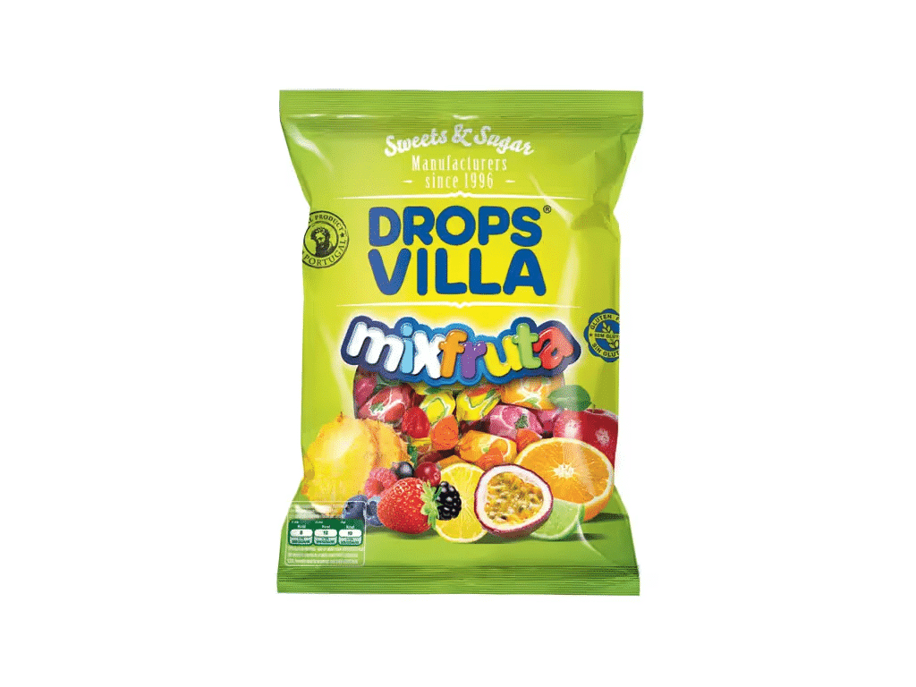 Caramelos Fruta 100 G - VILLA