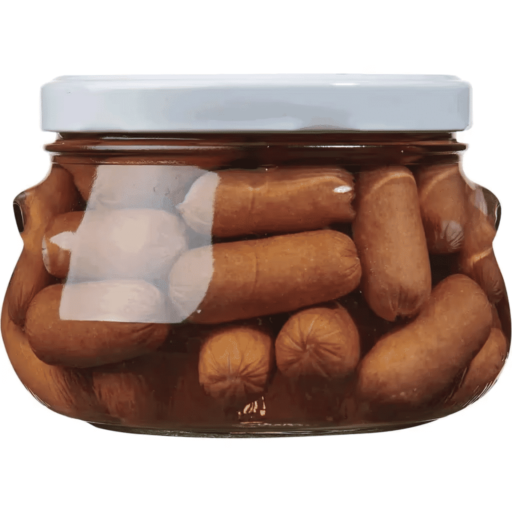 Salsichas Cocktail frasco 300 g - EL CORTE INGLÉS SELECTION