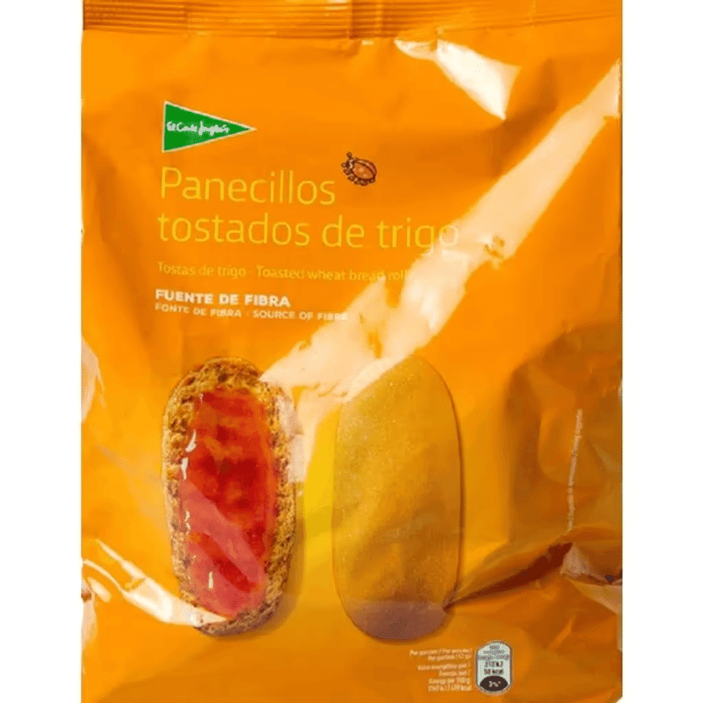 Tostas de Trigo embalagem 300 g - EL CORTE INGLÉS
