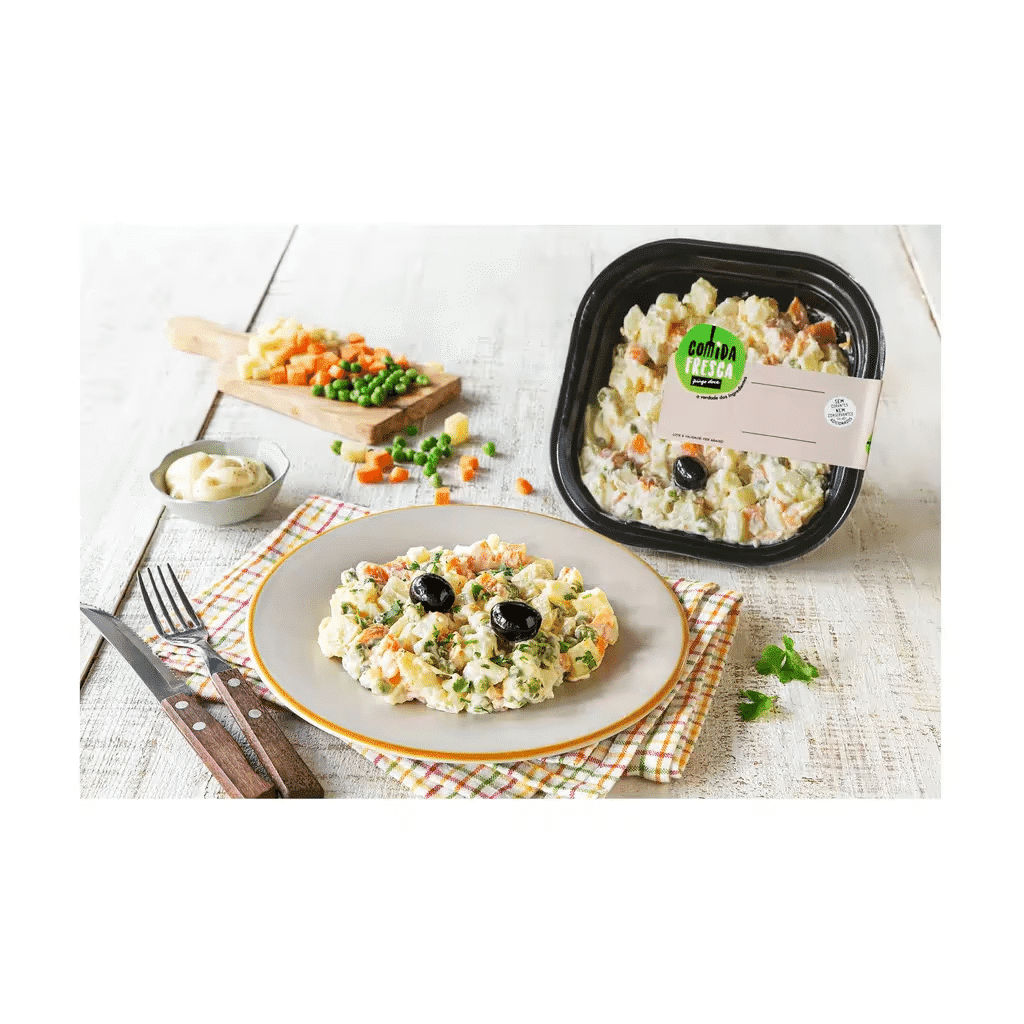 Salada Russa - PINGO DOCE