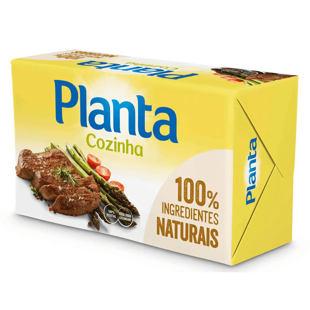 Creme Culinário - PLANTA