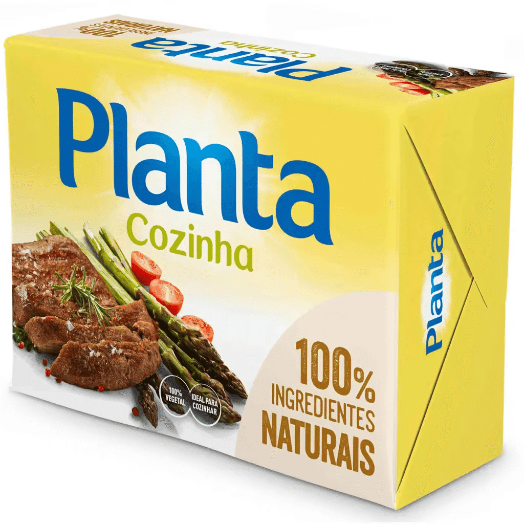 Creme Vegetal Culinário - PLANTA