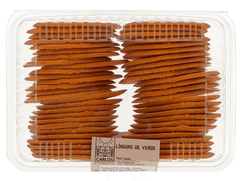 Línguas 600 G - VEADO