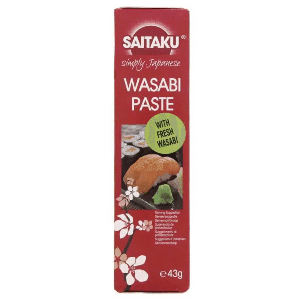 Pasta Wasabi - SAITAKU