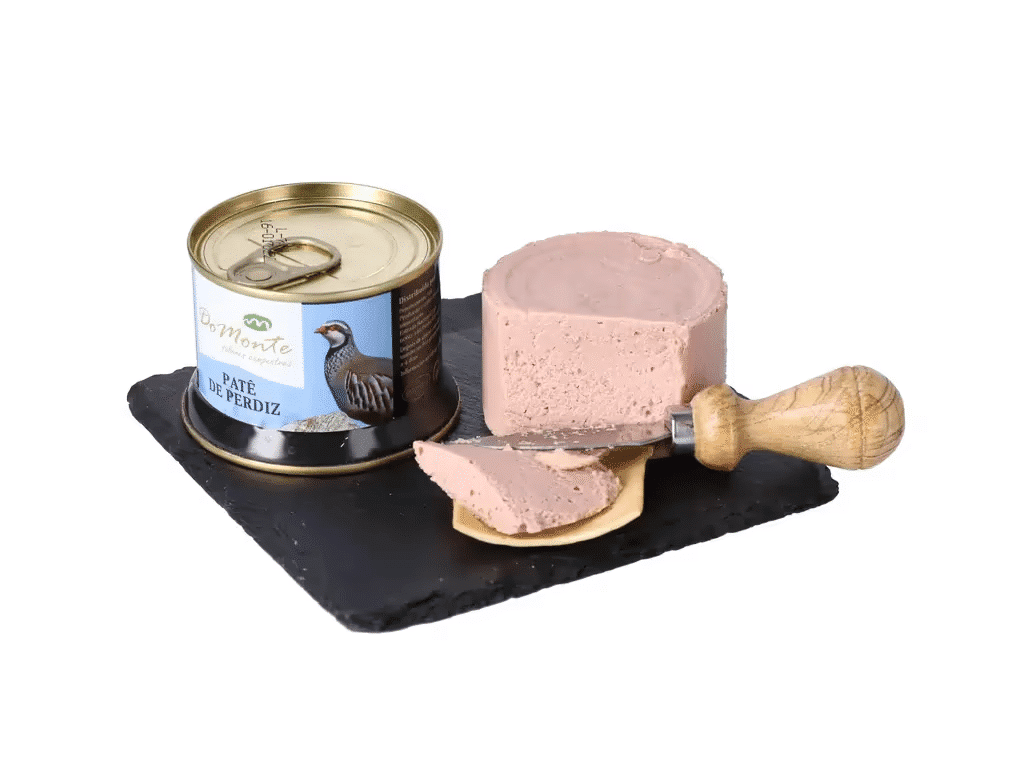 Patê Perdiz 125g - DO MONTE