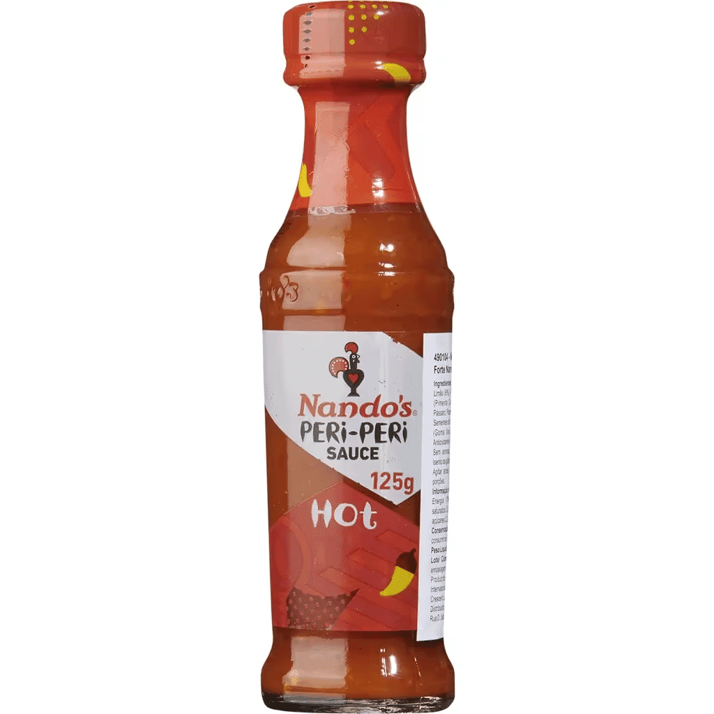 Piri-piri Forte frasco 125 g - NANDO'S
