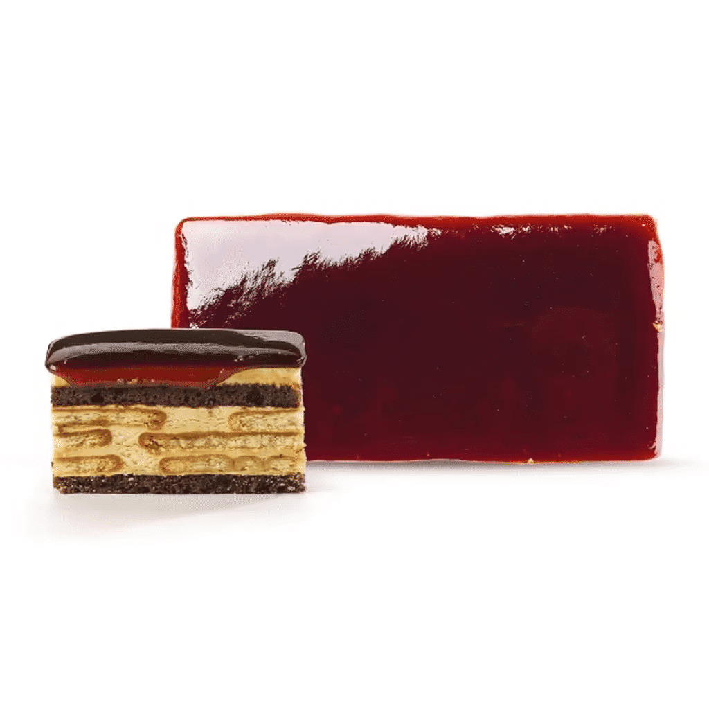 Bolo de Caramelo - NUTRIVA