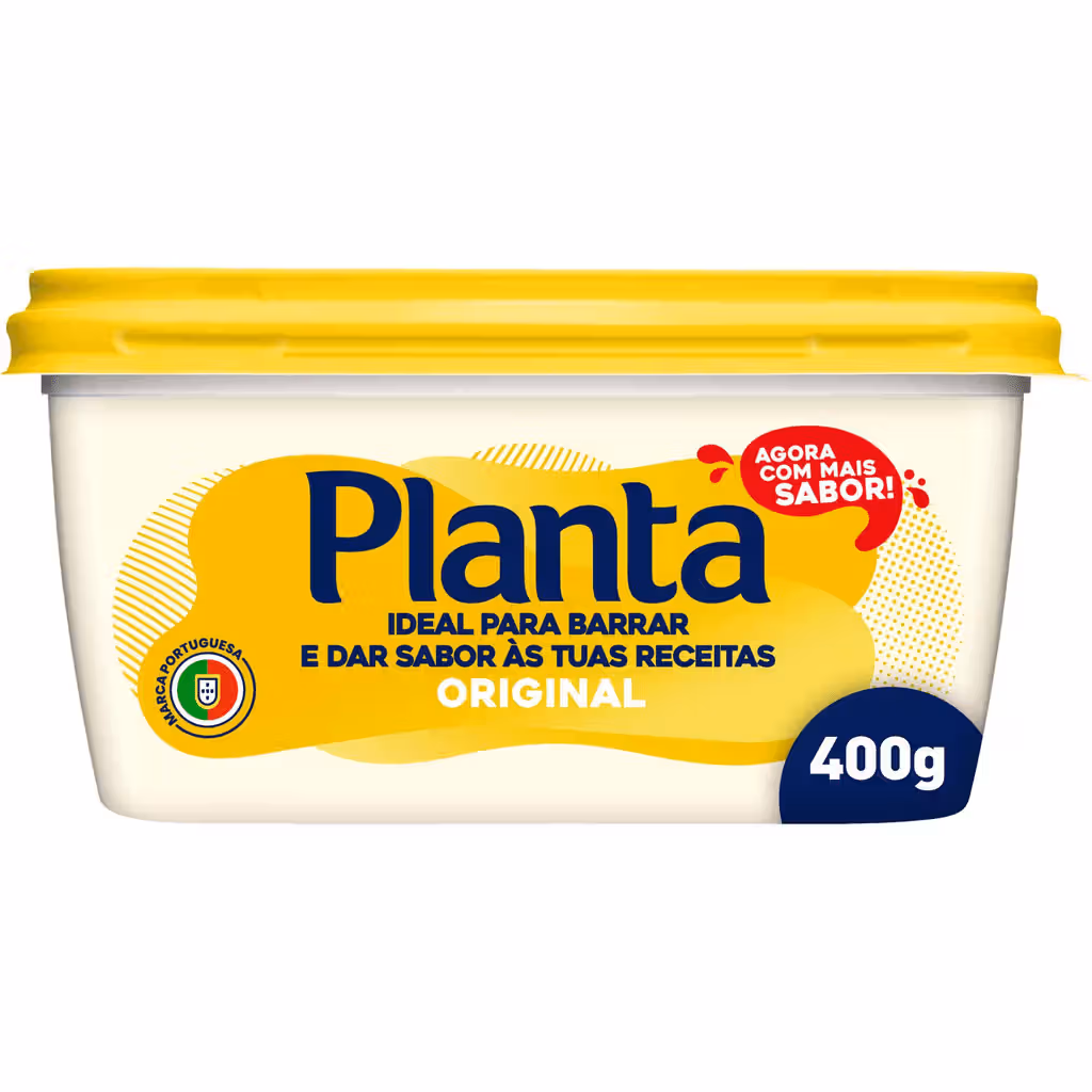 Creme para Barrar Original - PLANTA