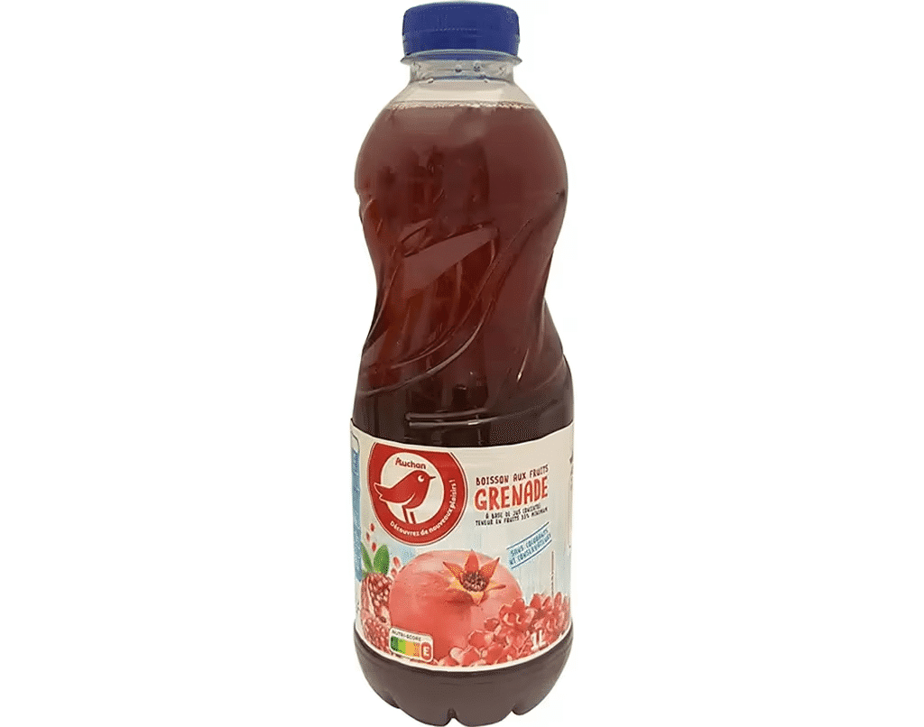 Bebida Vivesoy De Sumo Romã Sem Gás 1l - AUCHAN