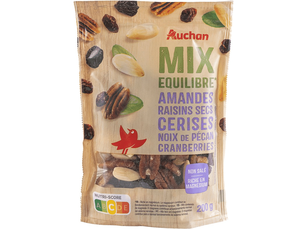 Cocktail Equilibrio 200 G - AUCHAN