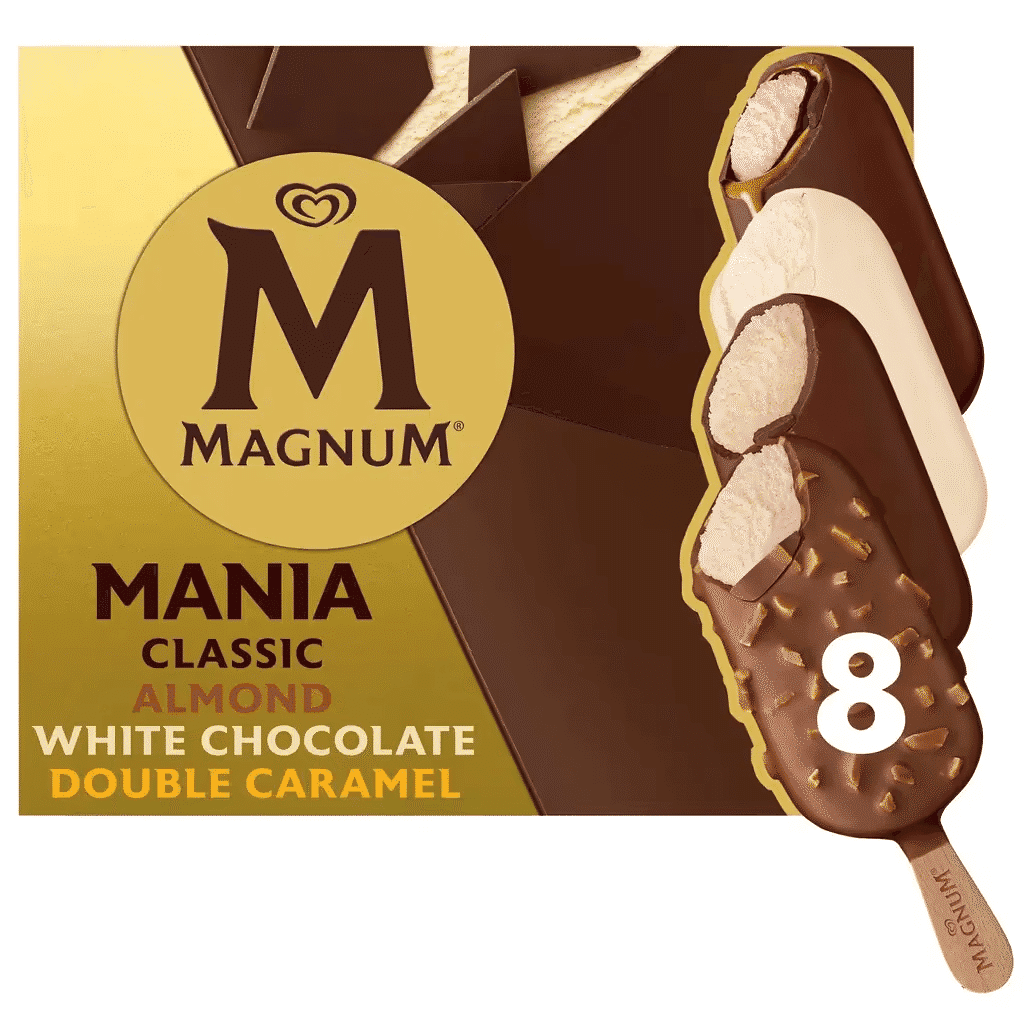 Gelado Mania Classic - MAGNUM