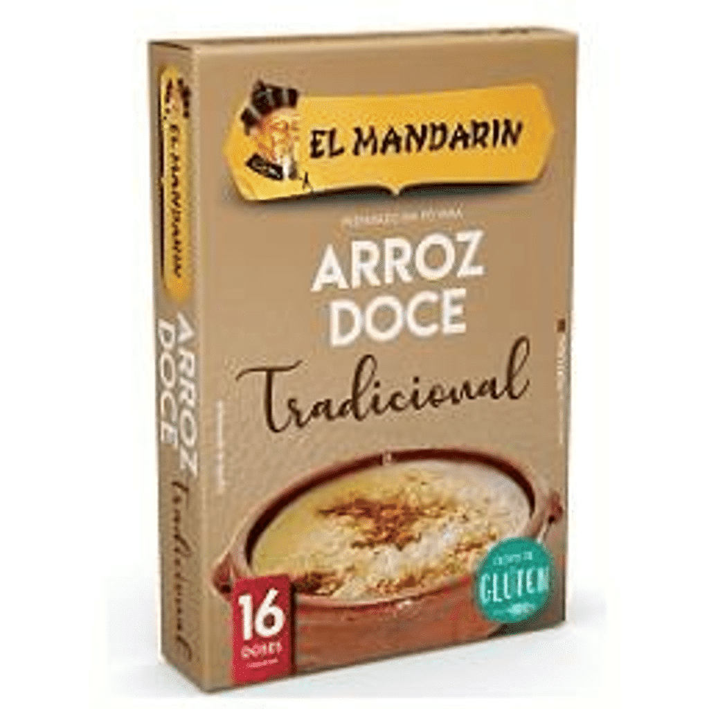 Arroz doce - EL MANDARIN