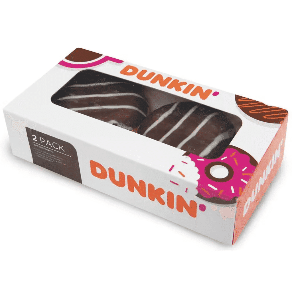 Boston Creme - DUNKIN
