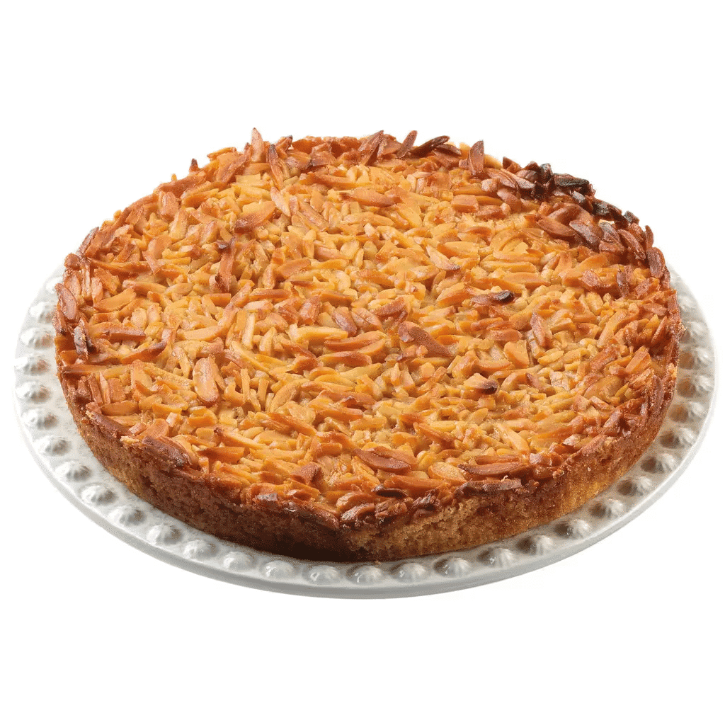 Tarte de Amêndoa Rústica - CONTINENTE