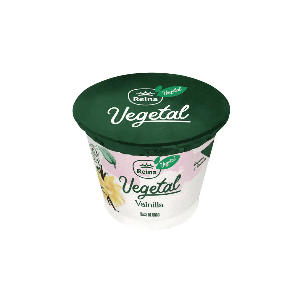 Vegegurte Coco e Baunilha - REINA