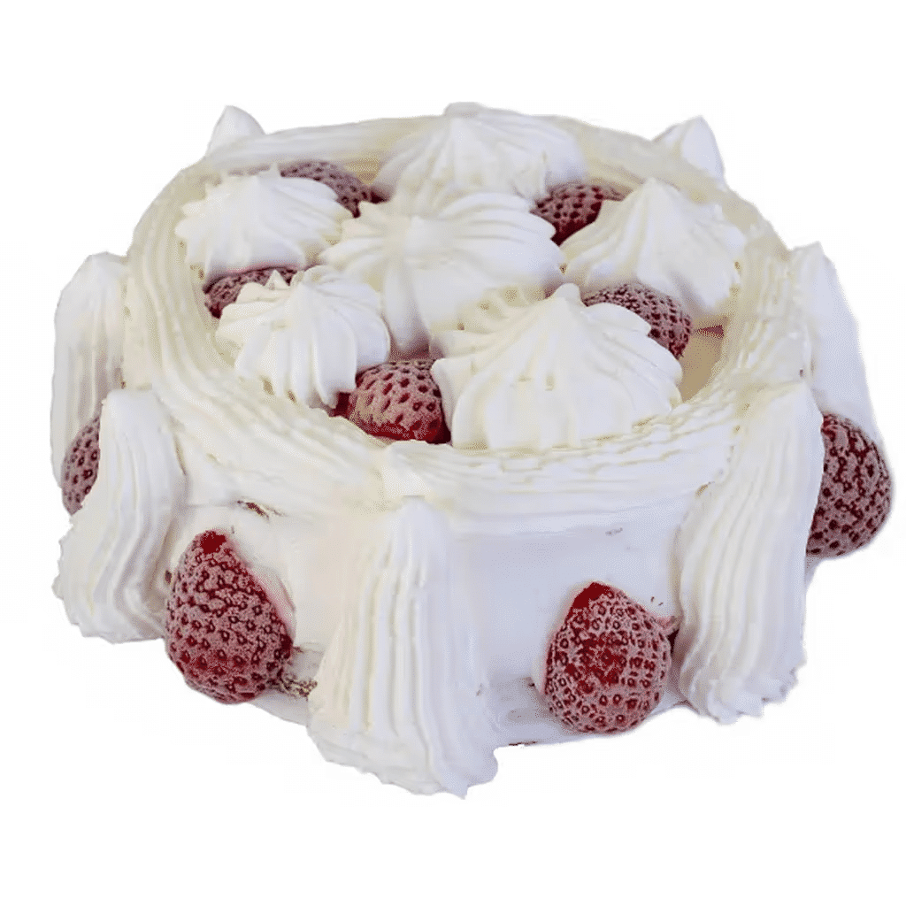 Bolo de Morango - VÁRIOS SABORES
