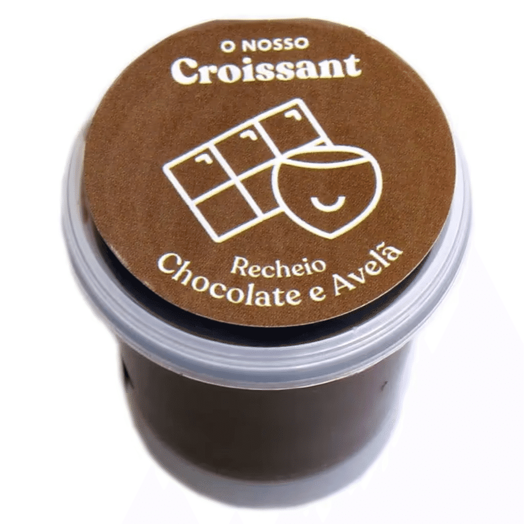 Recheio Chocolate "o Nosso Croissant" - CONTINENTE