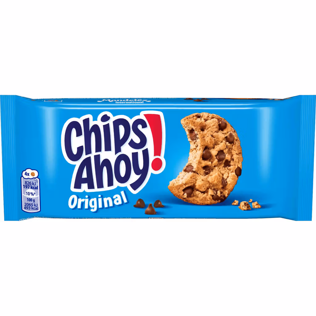 Bolachas Cookies Pepitas de Chocolate - CHIPS AHOY