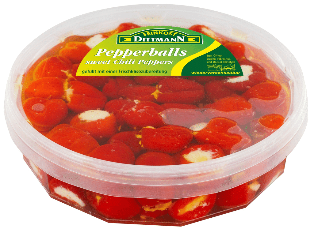 Chili Agridoce Com Queijo Kg - DITTMANN