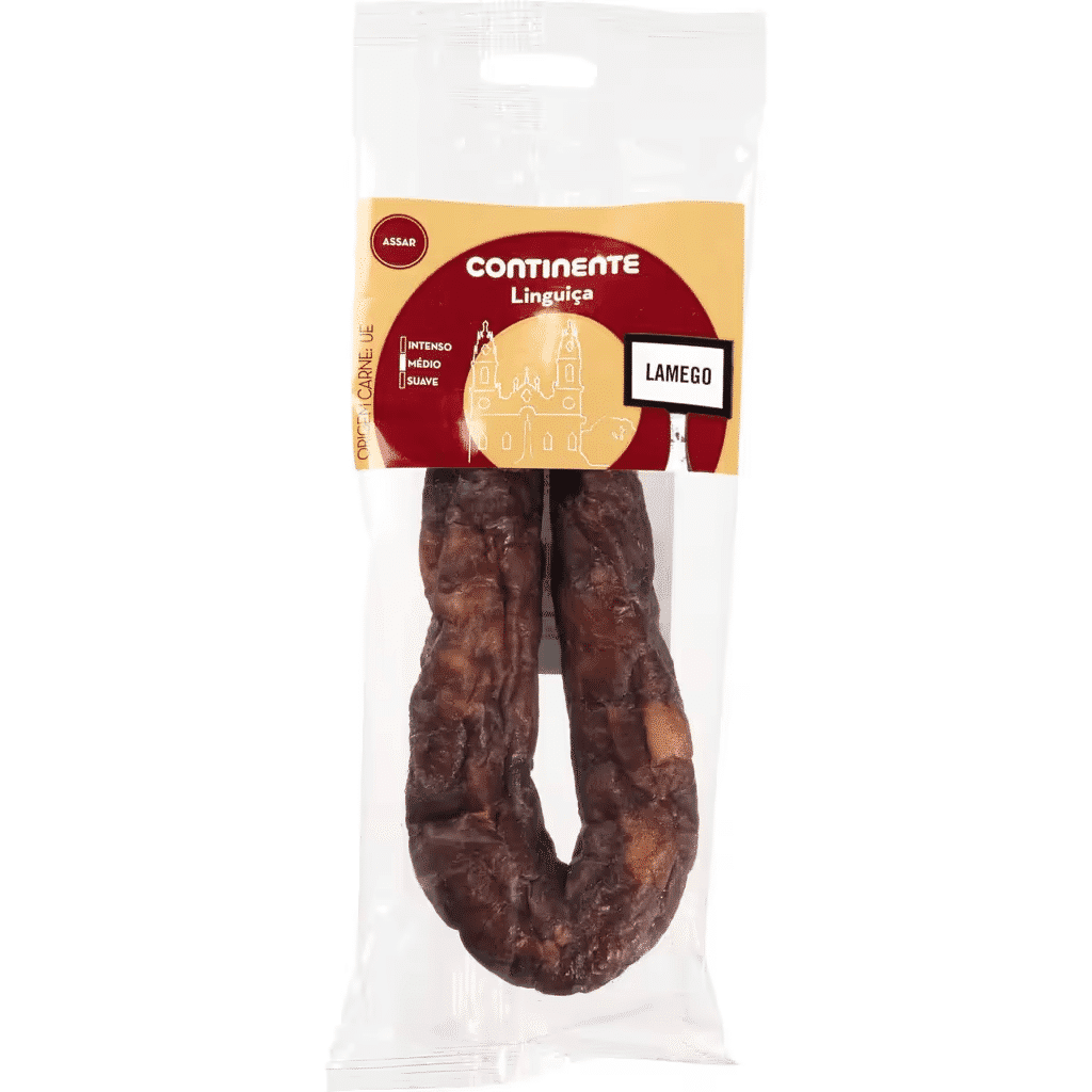 Linguiça de Lamego - CONTINENTE