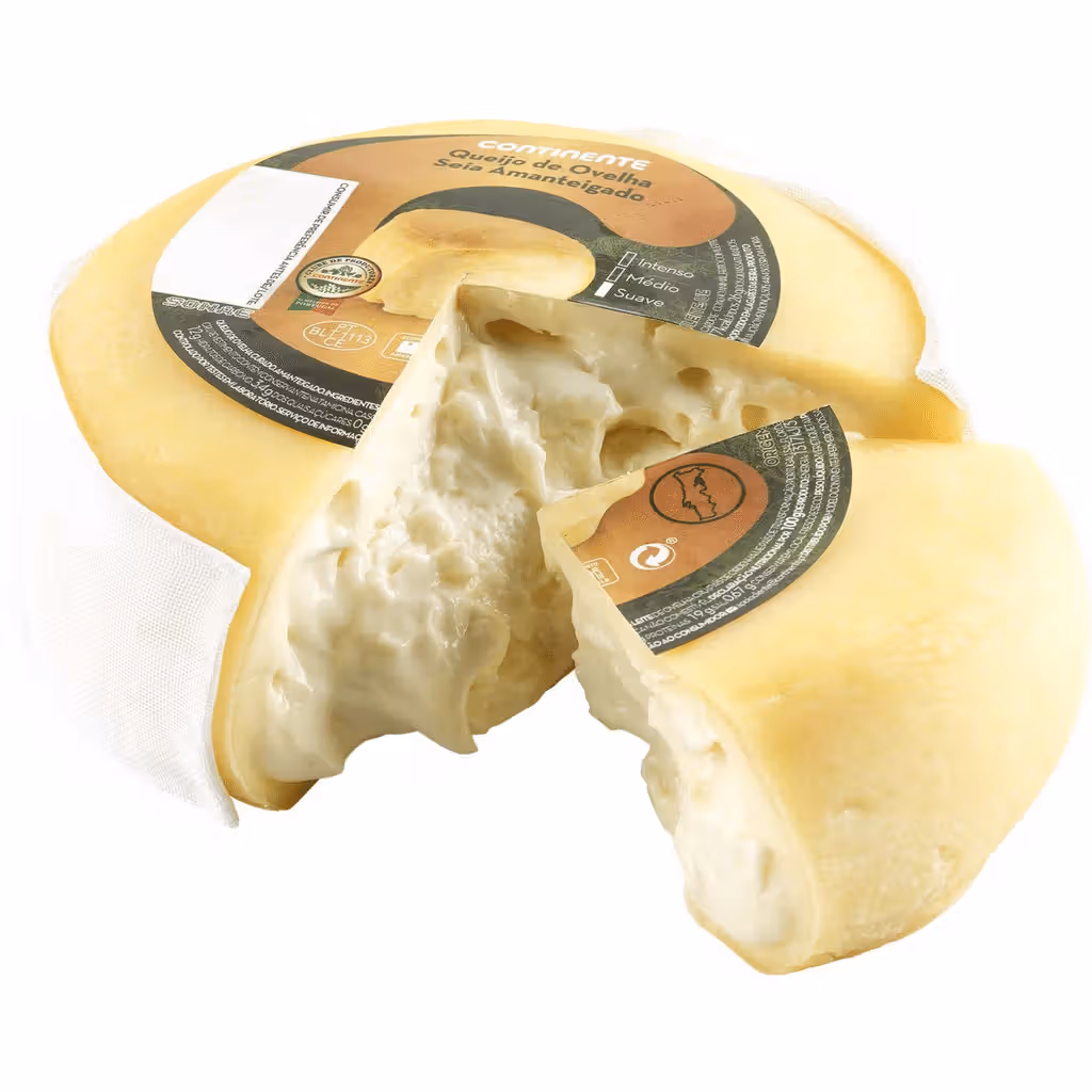 Queijo de Ovelha Seia Amanteigado - CONTINENTE