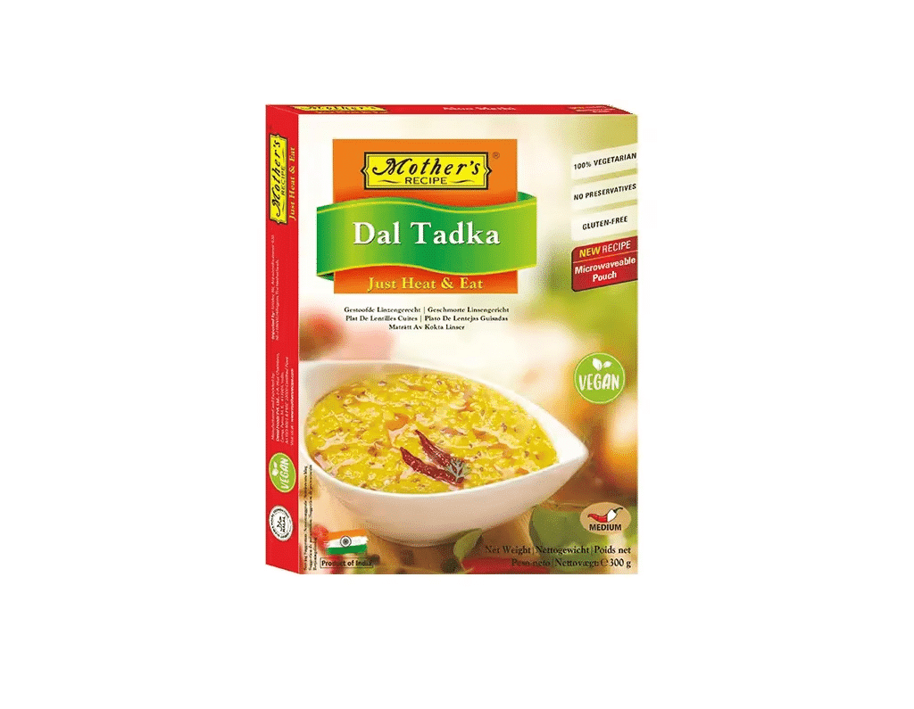 Dal Tadka 300g - MOTHER'S RECIPE