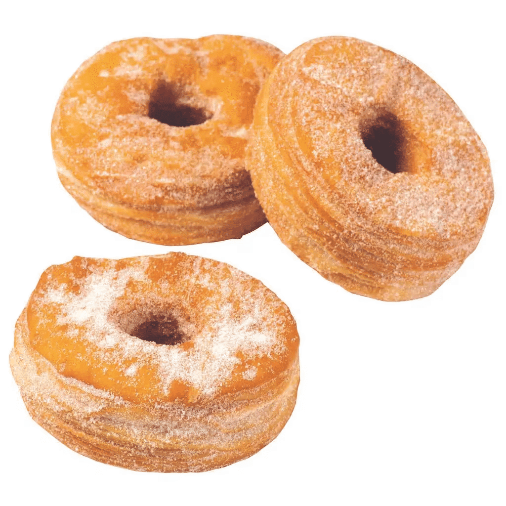 Cronut Açúcarado - FRIDA