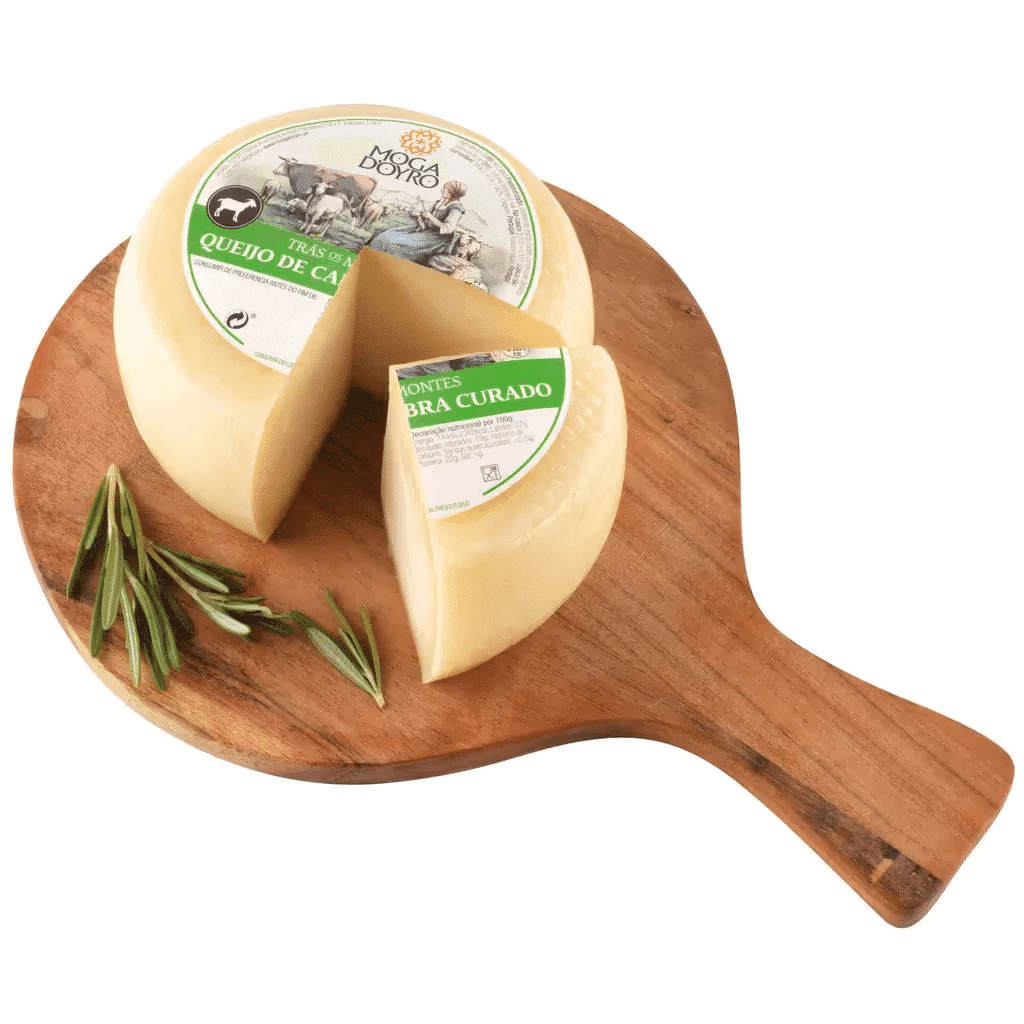 Queijo de Cabra - MOGADOYRO
