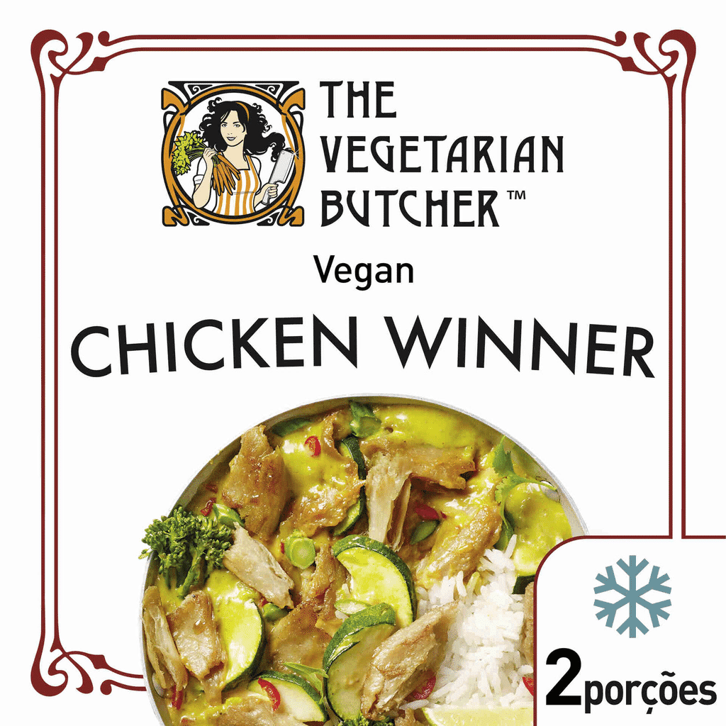Pedaços Vegan Sabor a Frango - THE VEGETARIAN BUTCHER